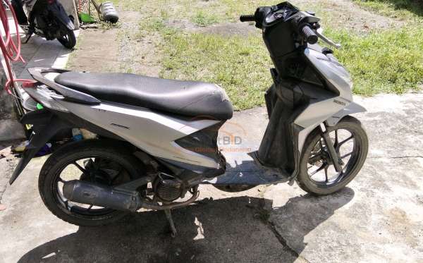 HONDA  BEAT