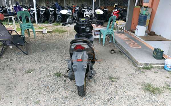 HONDA  BEAT STREET
