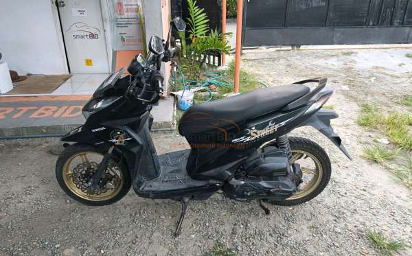 HONDA  BEAT STREET