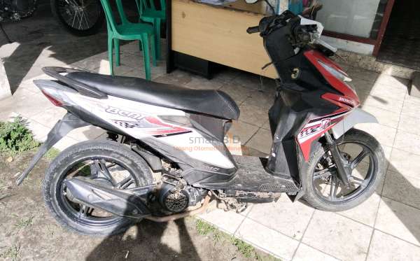 HONDA BEAT CBS FI SPORTY