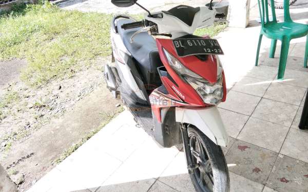 HONDA BEAT CBS FI SPORTY