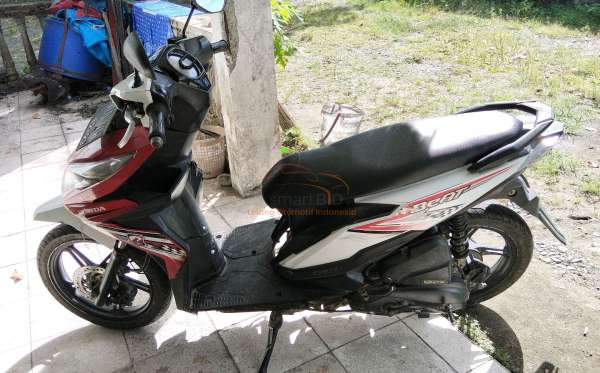 HONDA BEAT CBS FI SPORTY