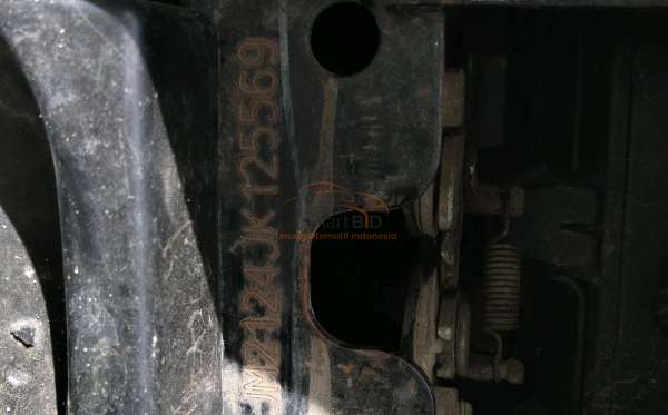 HONDA BEAT CBS FI SPORTY