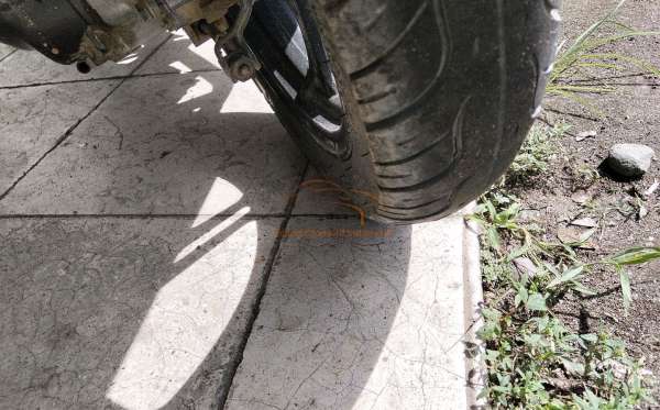 HONDA BEAT CBS FI SPORTY