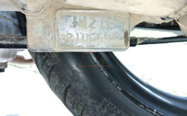 HONDA BEAT CBS FI SPORTY