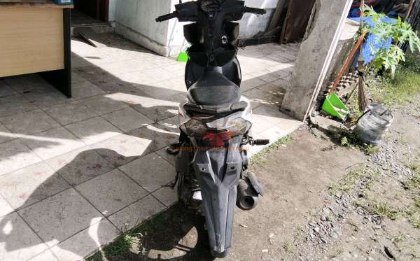 HONDA BEAT CBS FI SPORTY