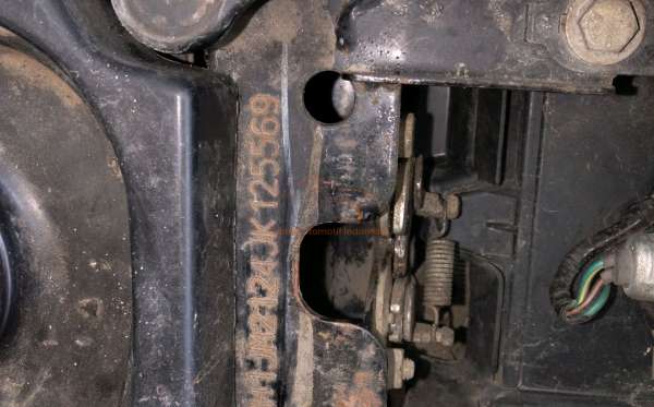 HONDA BEAT CBS FI SPORTY