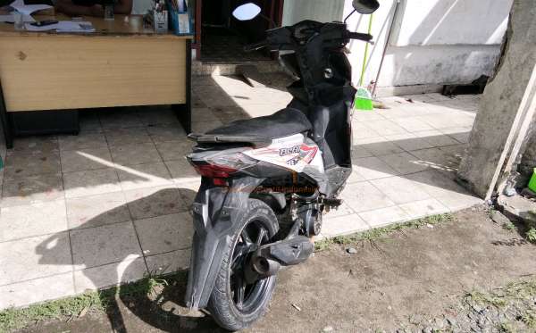 HONDA BEAT CBS FI SPORTY