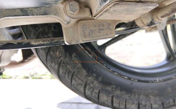 HONDA BEAT CBS FI SPORTY