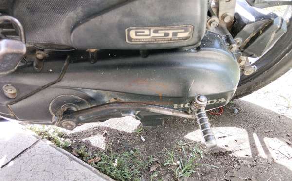 HONDA BEAT CBS FI SPORTY