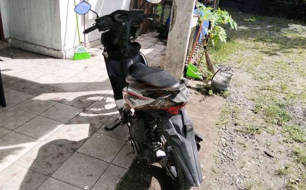HONDA BEAT CBS FI SPORTY