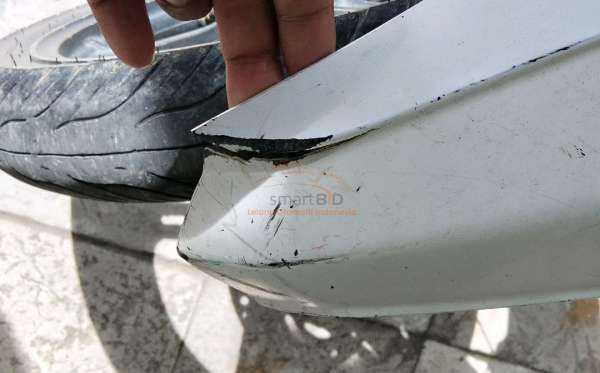 HONDA BEAT CBS FI SPORTY