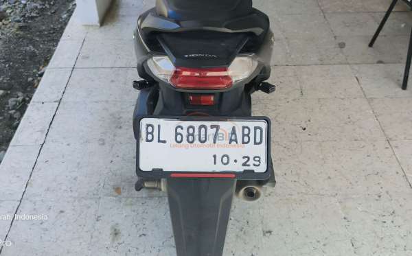 HONDA BEAT DLX SMART KEY