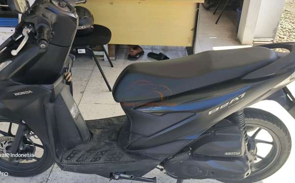 HONDA BEAT DLX SMART KEY