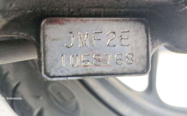 HONDA BEAT DLX SMART KEY