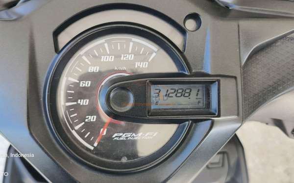 HONDA BEAT DLX SMART KEY