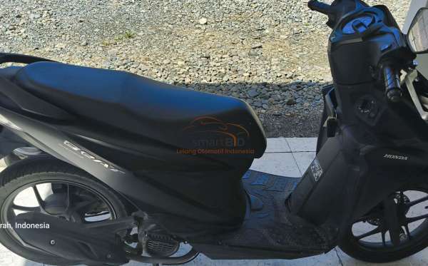 HONDA BEAT DLX SMART KEY