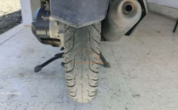 HONDA BEAT DLX SMART KEY