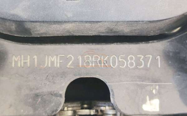 HONDA BEAT DLX SMART KEY