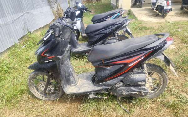 HONDA  BEAT