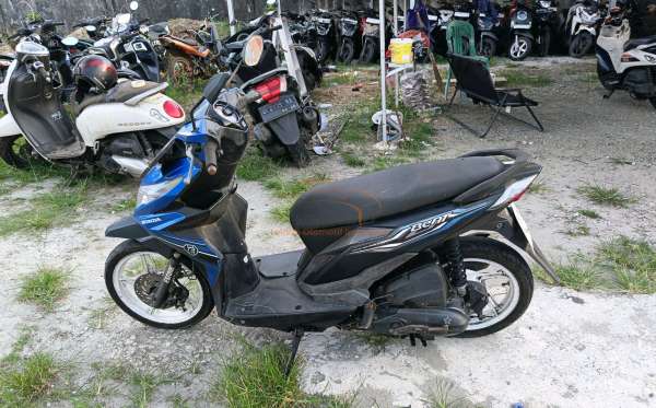 HONDA BEAT