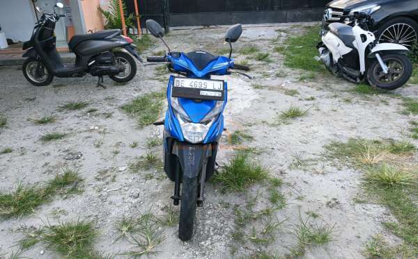 HONDA BEAT