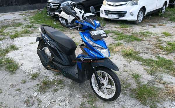HONDA BEAT