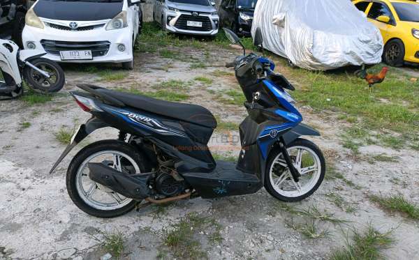 HONDA BEAT