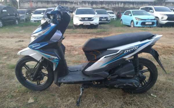 HONDA  BEAT