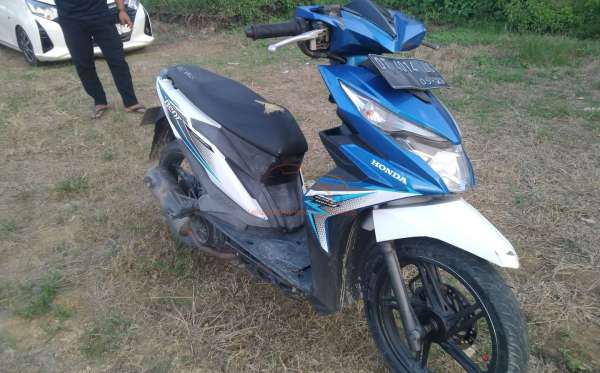 HONDA  BEAT