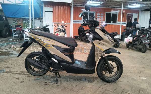 HONDA BEAT STREET