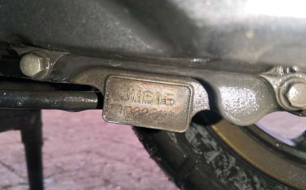HONDA BEAT STREET