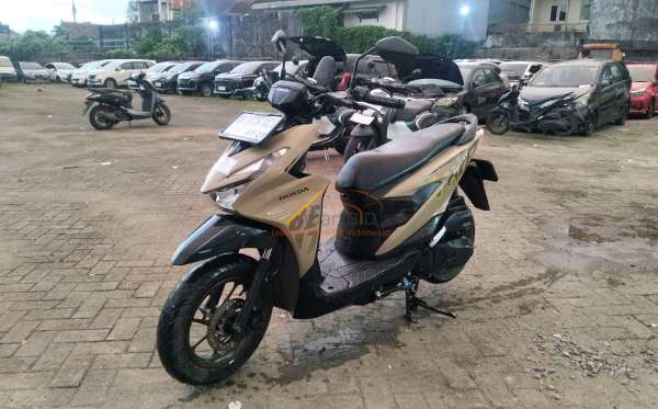 HONDA BEAT STREET