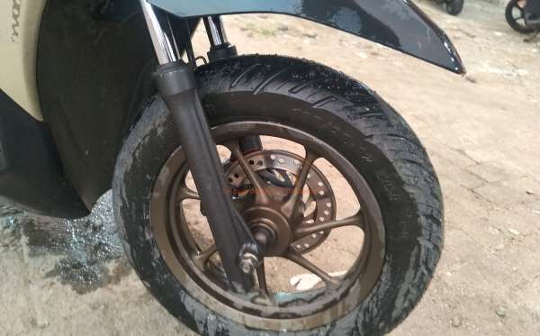 HONDA BEAT STREET