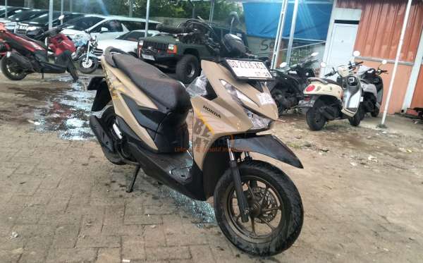 HONDA BEAT STREET