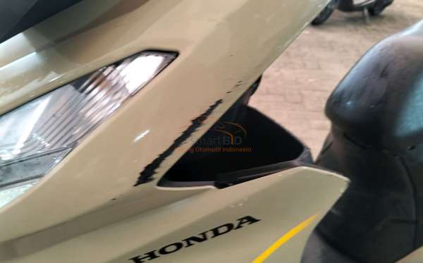 HONDA BEAT STREET