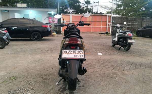 HONDA BEAT STREET