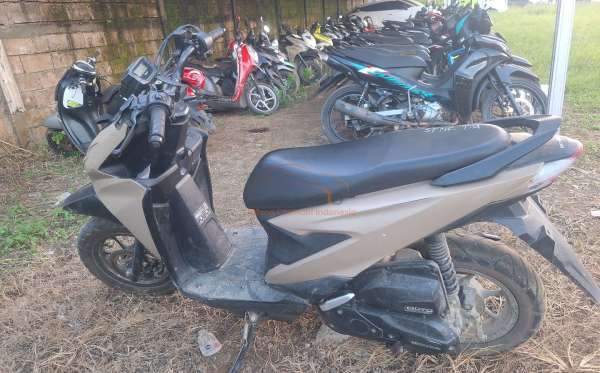 HONDA BEAT STREET
