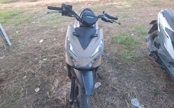 HONDA BEAT STREET