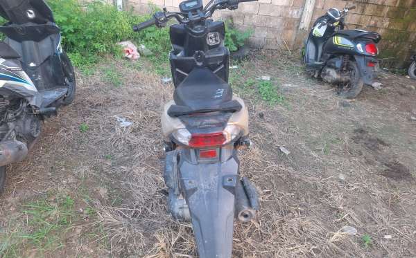 HONDA BEAT STREET