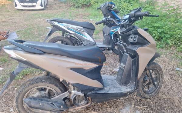 HONDA BEAT STREET