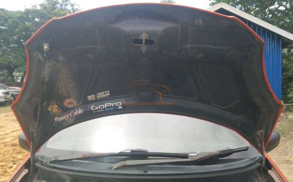 HONDA  BRIO  SATYA DD1 1.2 S