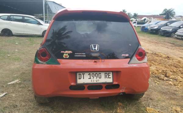 HONDA  BRIO  SATYA DD1 1.2 S