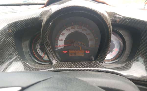 HONDA  BRIO  SATYA DD1 1.2 S