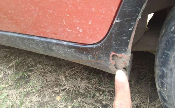 HONDA  BRIO  SATYA DD1 1.2 S