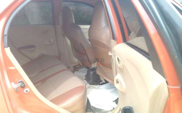 HONDA  BRIO  SATYA DD1 1.2 S