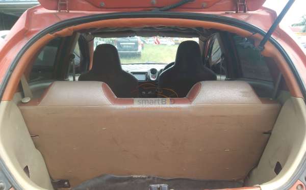 HONDA  BRIO  SATYA DD1 1.2 S