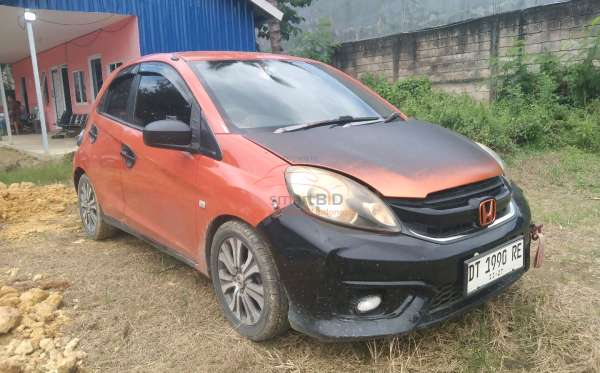HONDA  BRIO  SATYA DD1 1.2 S