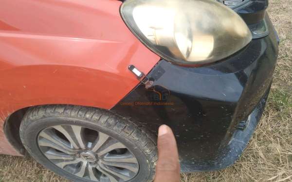 HONDA  BRIO  SATYA DD1 1.2 S