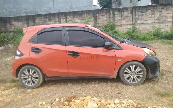 HONDA  BRIO  SATYA DD1 1.2 S